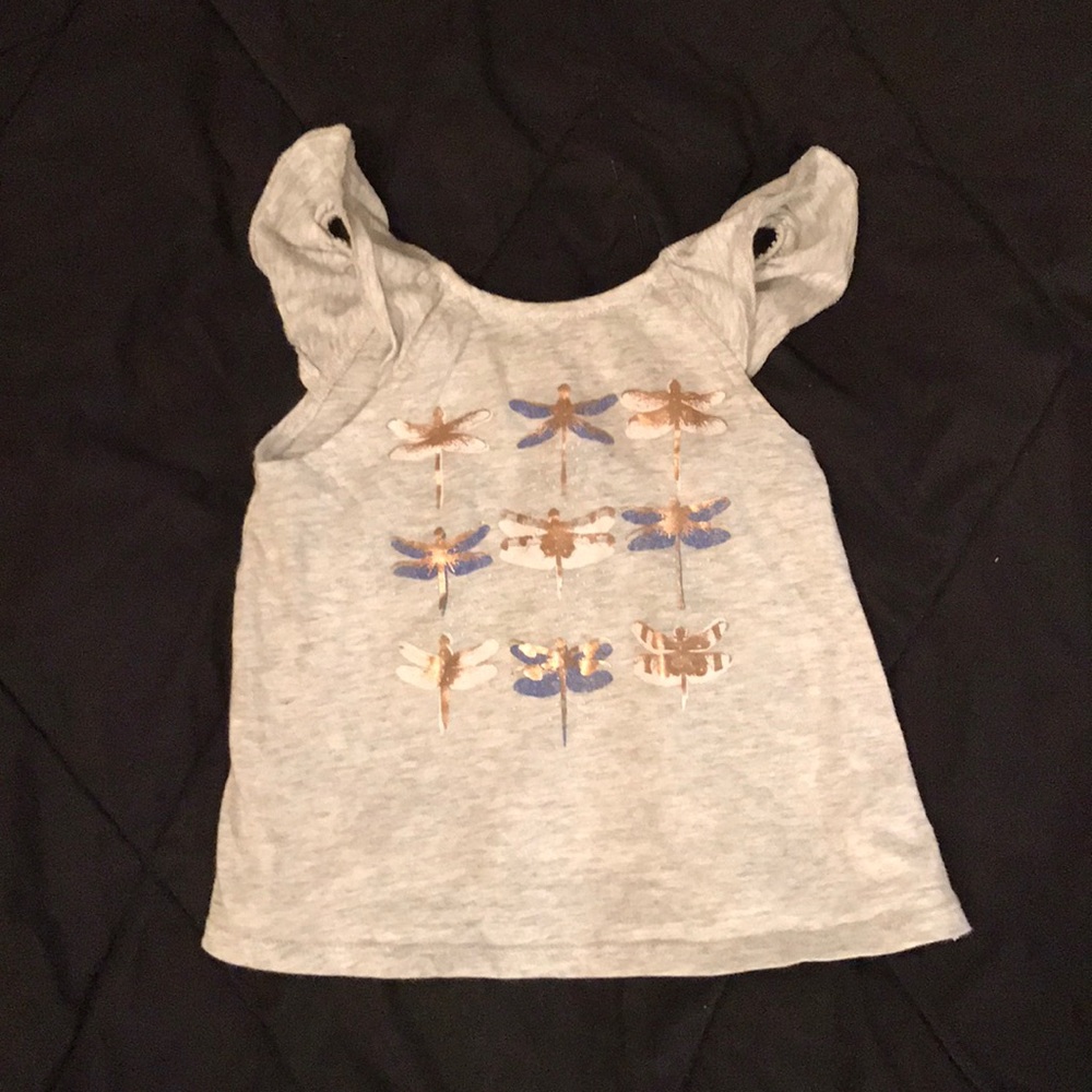 Old Navy Toddler Dragonfly Shirt